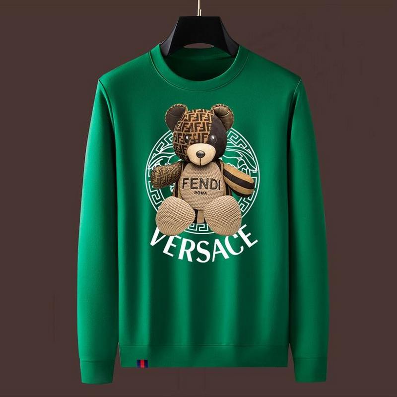 Versace Men's Hoodies 110